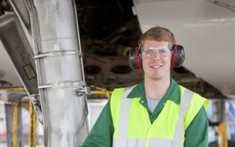 KLM UK Engineering - Aircraft Maintenance/Structures Apprenticeship
